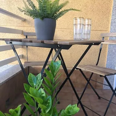 Apartamento Sanxenxo アパート サンシェンショ