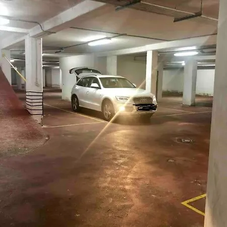 アパート Apartamento Sanxenxo