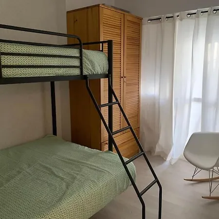 Apartment Apartamento Sanxenxo *