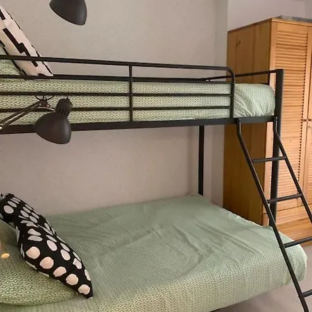 Apartamento Sanxenxo サンシェンショ