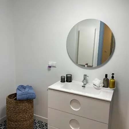 Apartamento Sanxenxo サンシェンショ