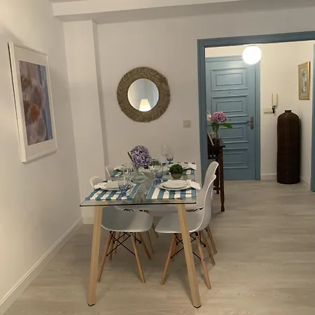 Apartamento Sanxenxo Apartment