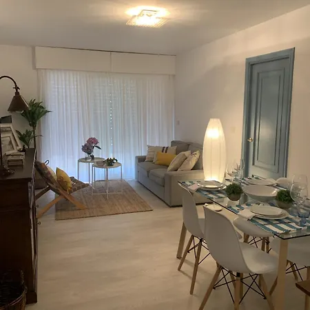 Апартаменты Apartamento Sanxenxo Санхенхо