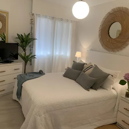 Апартаменты Apartamento Sanxenxo Санхенхо