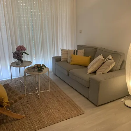 Apartamento Sanxenxo アパート *