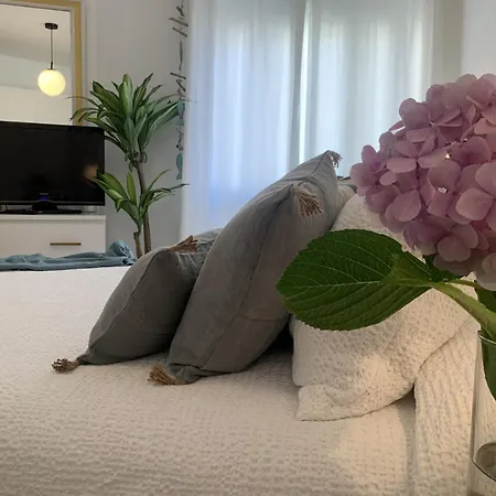 Apartamento Sanxenxo サンシェンショ