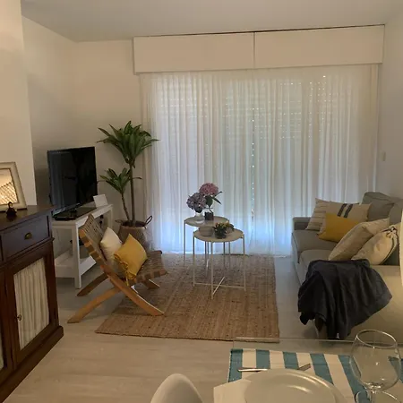 Apartamento Sanxenxo Санхенхо