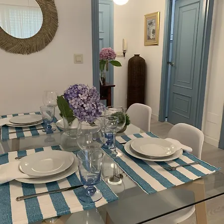 Apartamento Apartamento Sanxenxo *