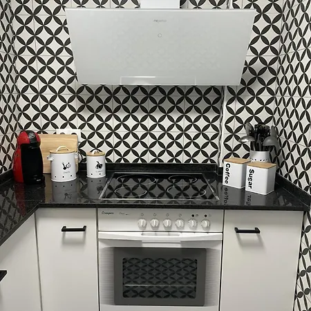 アパート Apartamento Sanxenxo サンシェンショ