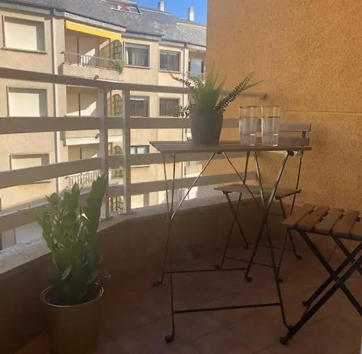 Apartamento Sanxenxo * Sanxenxo