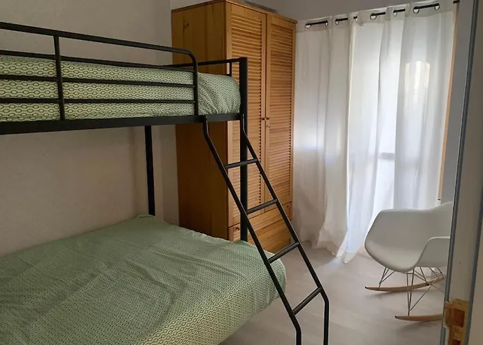 Διαμέρισμα Apartamento Sanxenxo *