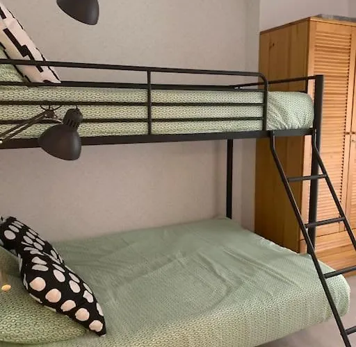 Apartamento Sanxenxo Санхенхо