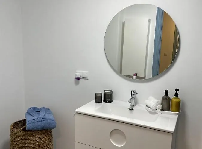 Apartamento Sanxenxo Санхенхо