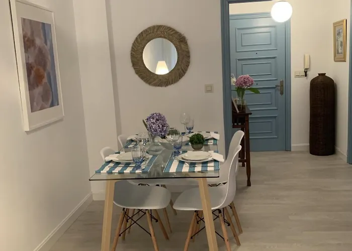Apartamento Sanxenxo Апартаменты