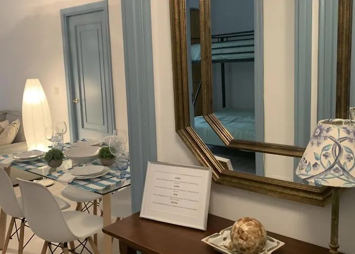 Апартаменты Apartamento Sanxenxo *