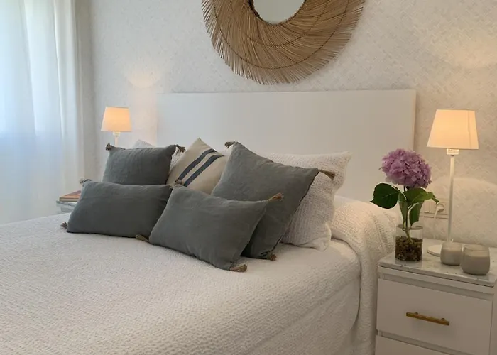 Apartamento Sanxenxo * Санхенхо