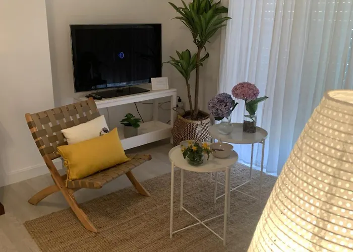 Διαμέρισμα Apartamento Sanxenxo