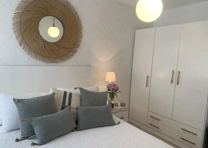 Διαμέρισμα Apartamento Sanxenxo *