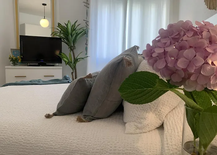 Apartamento Sanxenxo Санхенхо