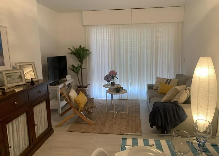 Apartamento Sanxenxo Санхенхо